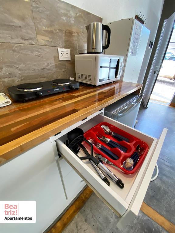 Beatriz Apartamentos - Monoambientes