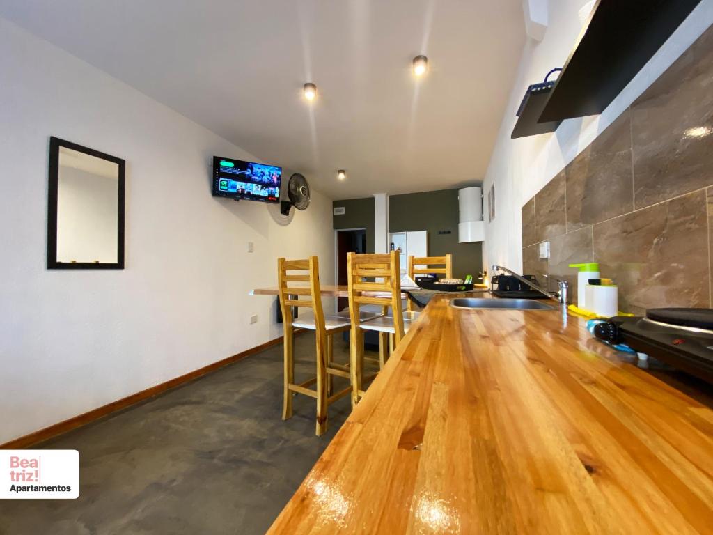 Beatriz Apartamentos - Monoambientes