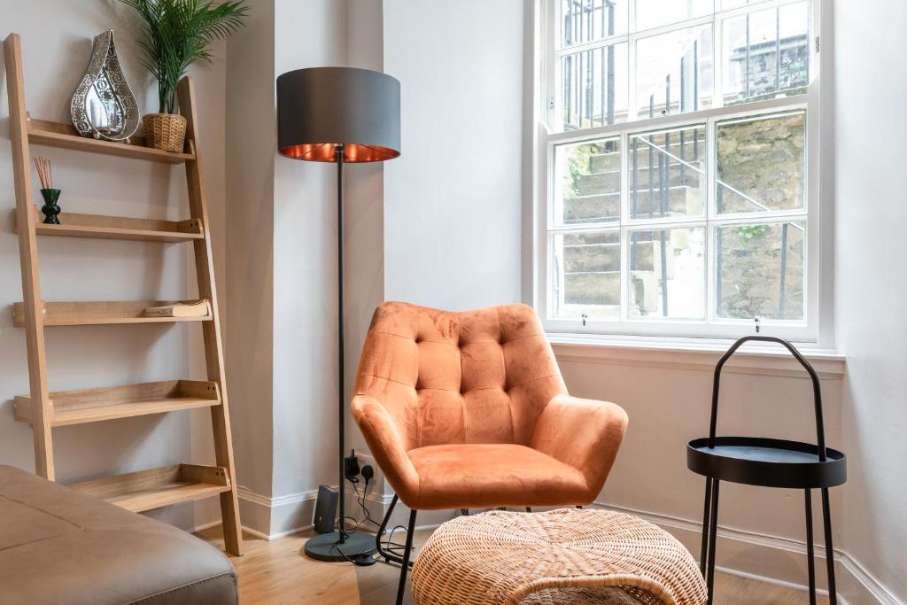 The Edinburgh Meadows Apartment - Apartamento De Dos Dormitorios