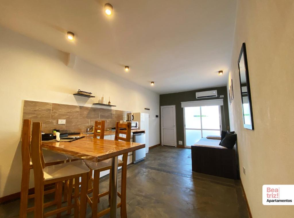 Beatriz Apartamentos - Monoambientes