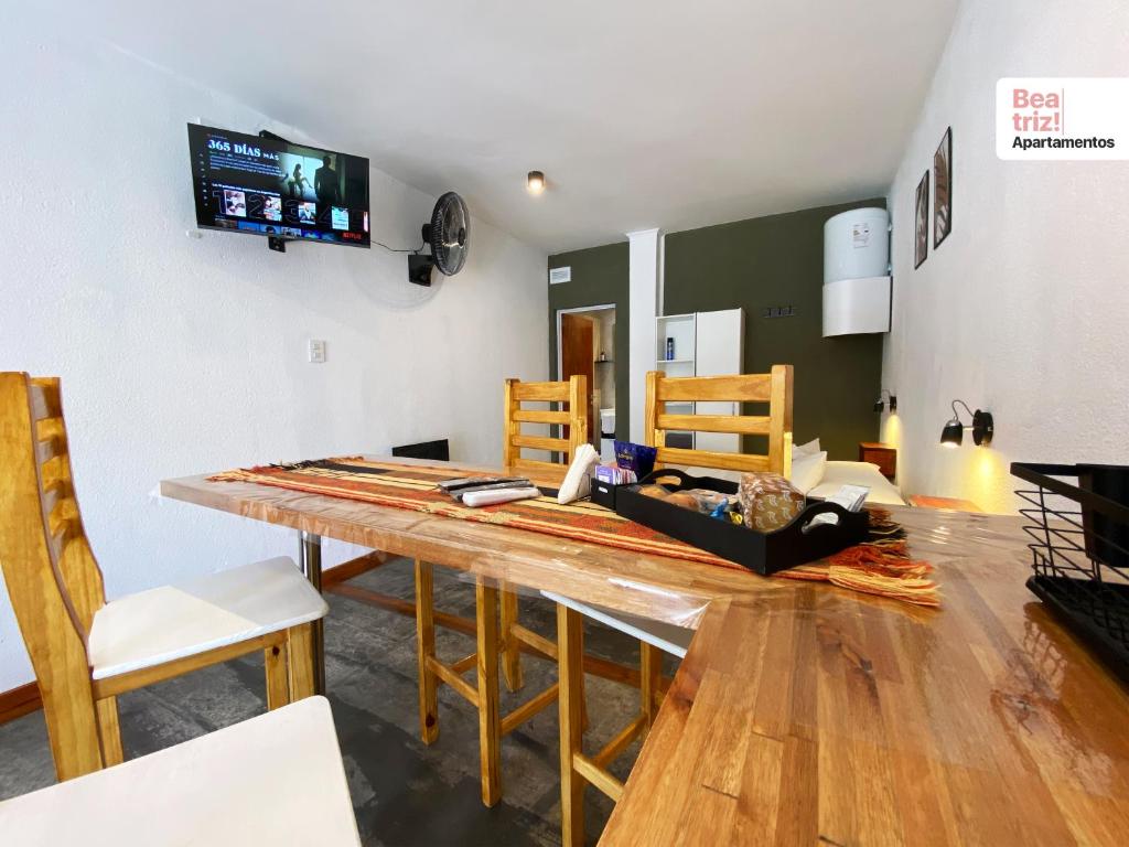 Beatriz Apartamentos - Monoambientes