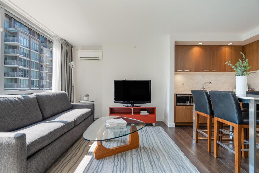 Level Vancouver Yaletown - Seymour - Resim 42