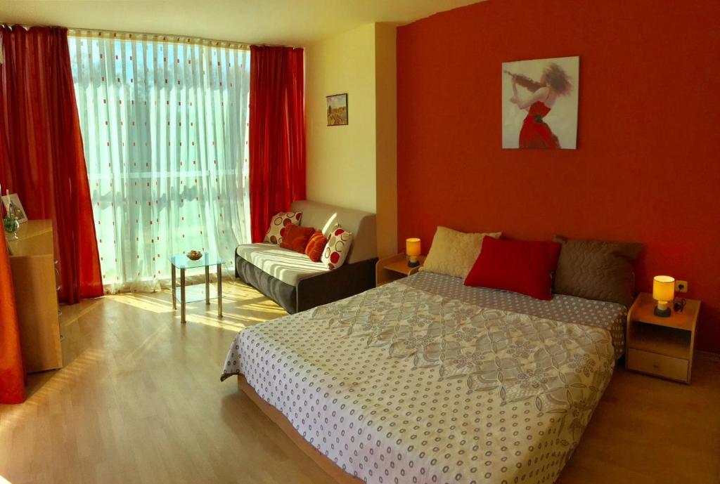 Studio Afrodita I-Sunny Beach / Студио Афродита I-Слънчев бряг