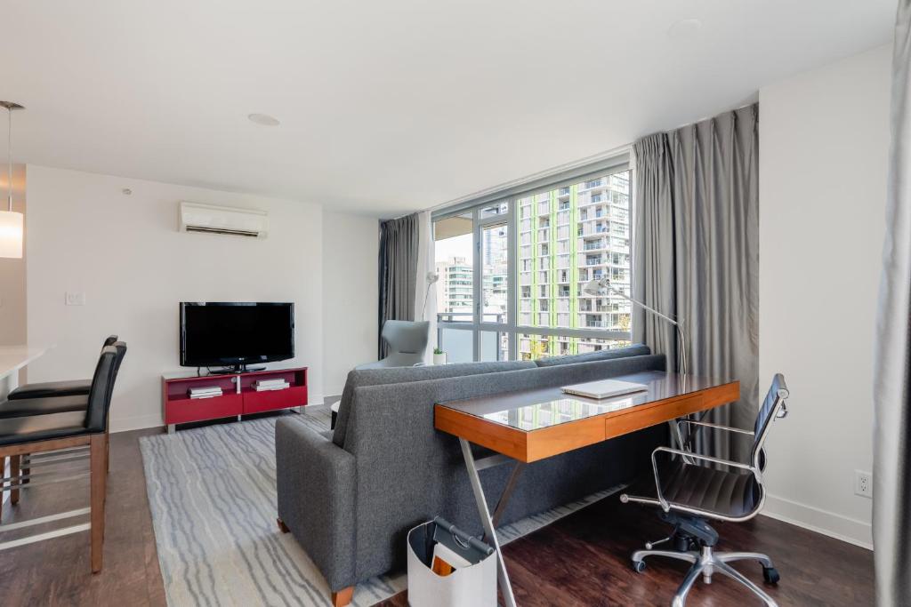 Level Vancouver Yaletown - Seymour - Resim 44