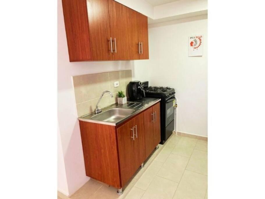 Acogedor apartamento fresco e iluminado