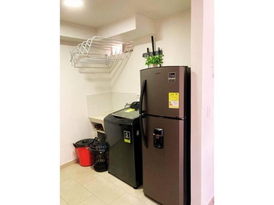 Acogedor apartamento fresco e iluminado