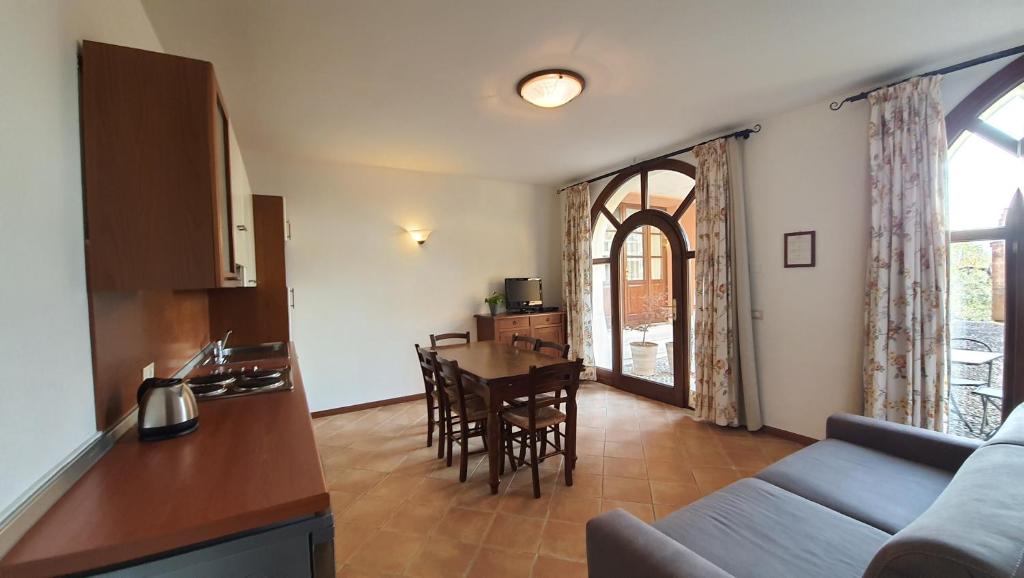Villa Santa Caterina - Appartement Met 2 Slaapkamers