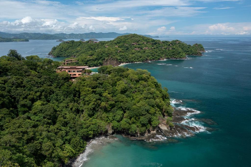 Four Seasons Resort Peninsula Papagayo, Costa Rica - Maison Les Vagues De Résidence De Six Kilomètres