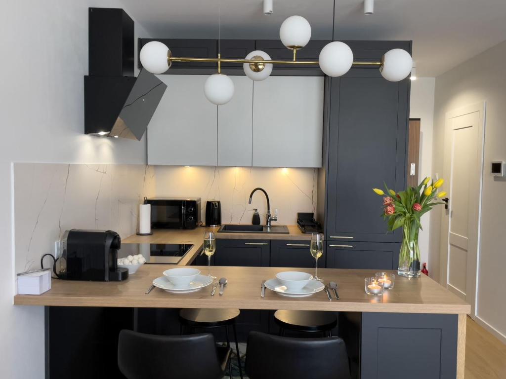 URBAN APARTMENTS PREMIUM, Opolska 10 No 36, Free Garage, Self Check-in - 5