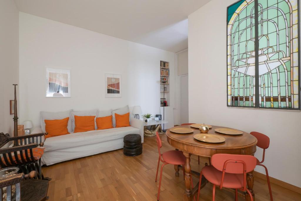 Luxury flat between Navigli and Duomo - Sambuco