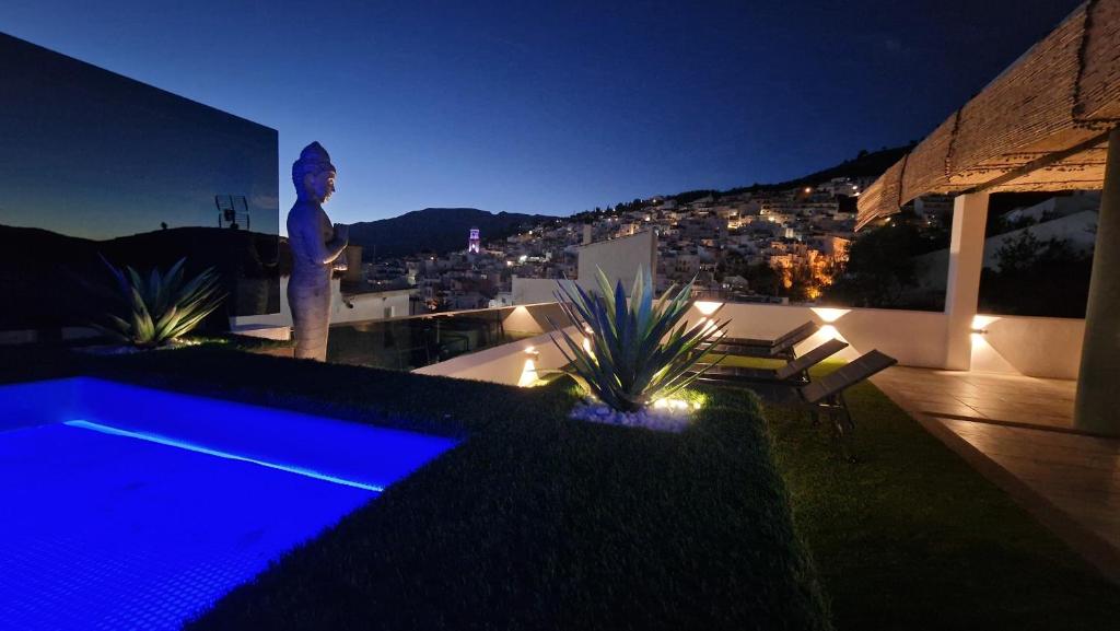 Apartamentos BALI Ubud en Cómpeta, Andalucía