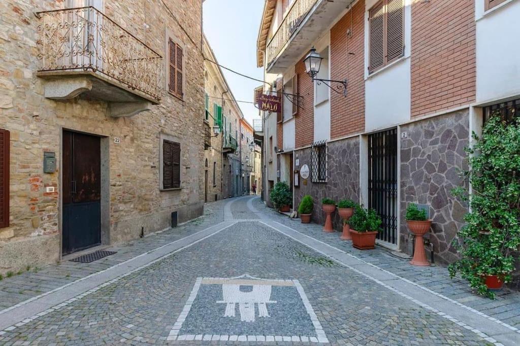 Okolí apartmánu