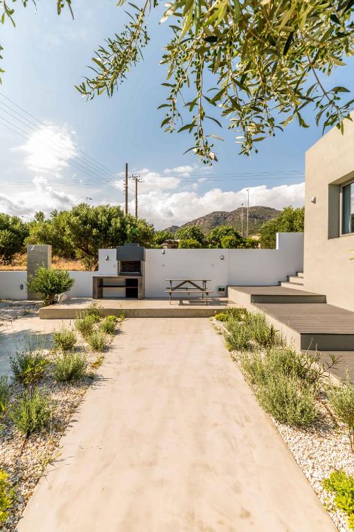 Nama Villa 250m from the sea - Villa De Deux Chambres