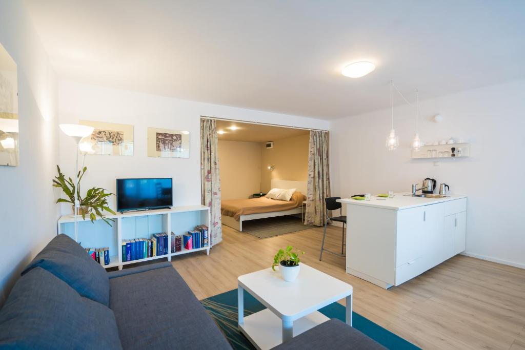 Billede fra billedgalleriet på Squash Apartments & Studios i Siófok