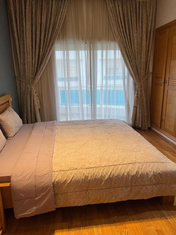 PERLA NOUACEUR AéROPORT MOHAMMED V - Apartamento De Tres Habitaciones