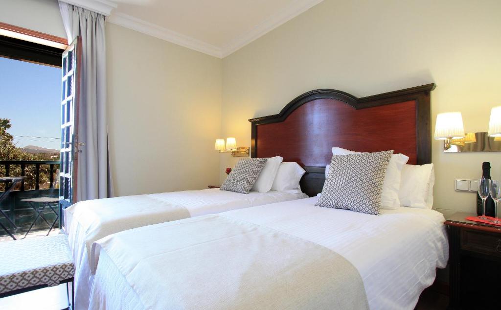 Hotel Rural Finca de La Florida - Habitación Triple Superior