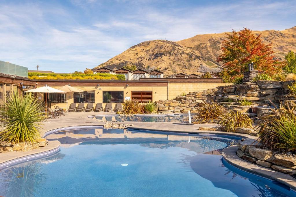 Oakridge Resort Lake Wanaka - Resim 32