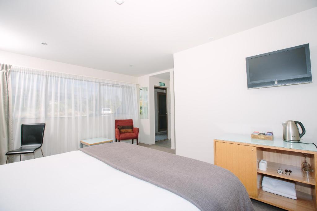 Oakridge Resort Lake Wanaka - Resim 38