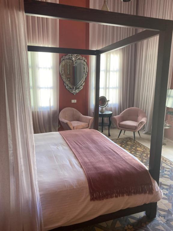 Dar Camelia - Junior Suite Con Terrazza