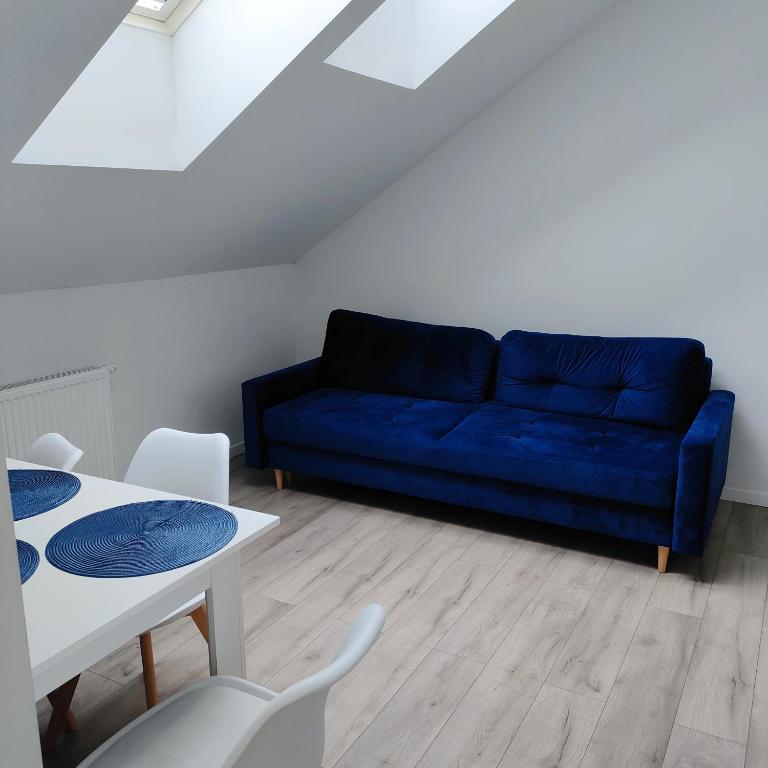 Fotografia z galérie ubytovania Uroczy apartament w kamienicy nr. 8 v Krakove