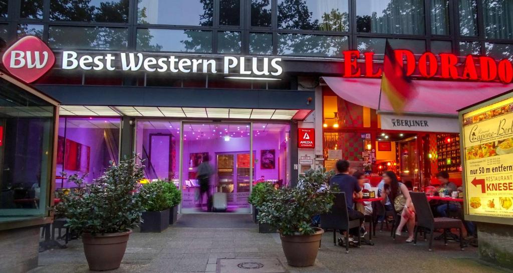 Best Western Plus Plaza Berlin Kurfürstendamm, Berlin – Tarifs 2023
