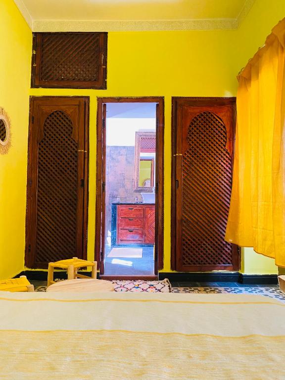 Fotografie z fotogalerie ubytování RIAD GALIYA v Marrákéši