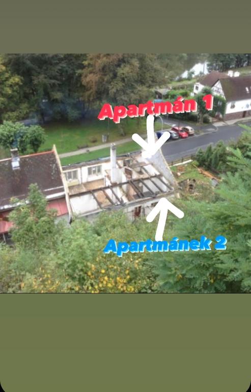 Fotografie z fotogalerie ubytování Apartmány u Kuželky v Lokti