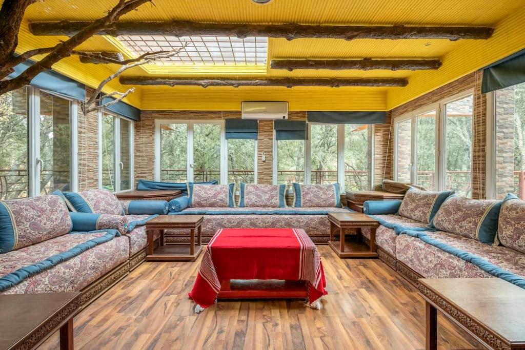 Tree house at Ifrane, Ifrane (updated prices 2024)