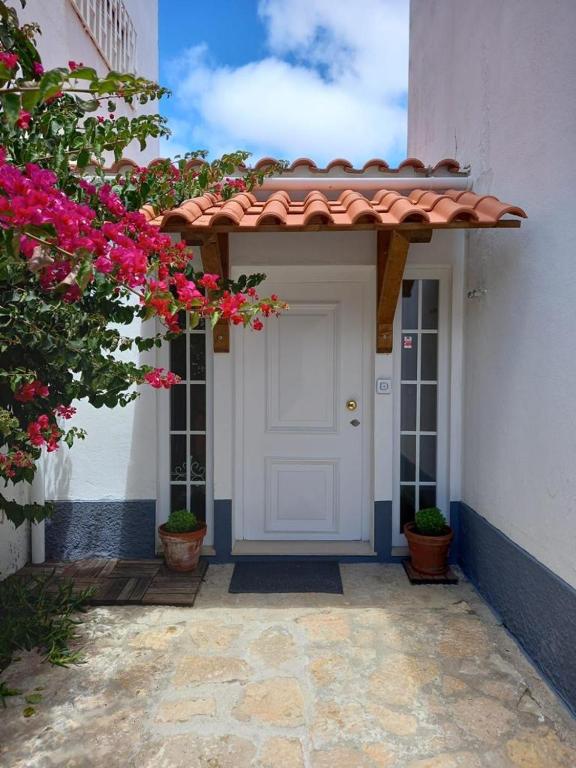 Exteriér nebo vchod ubytování Casa da Praia