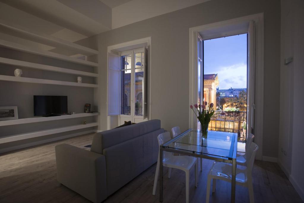 Palermo al Massimo - Deluxe Apartment