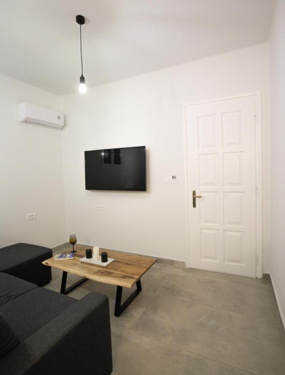 Telewizja i/lub zestaw kina domowego w obiekcie Sogni D' Oro "Zen"