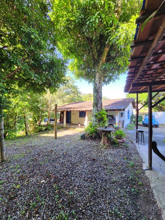 Hospedaria e Camping Quintal do Mundo