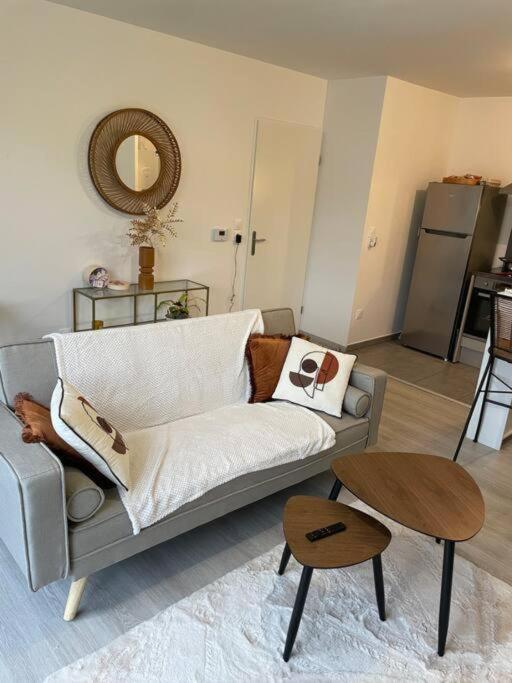 Fotografia z galérie ubytovania Appartement de standing Amiens sud v destinácii Amiens