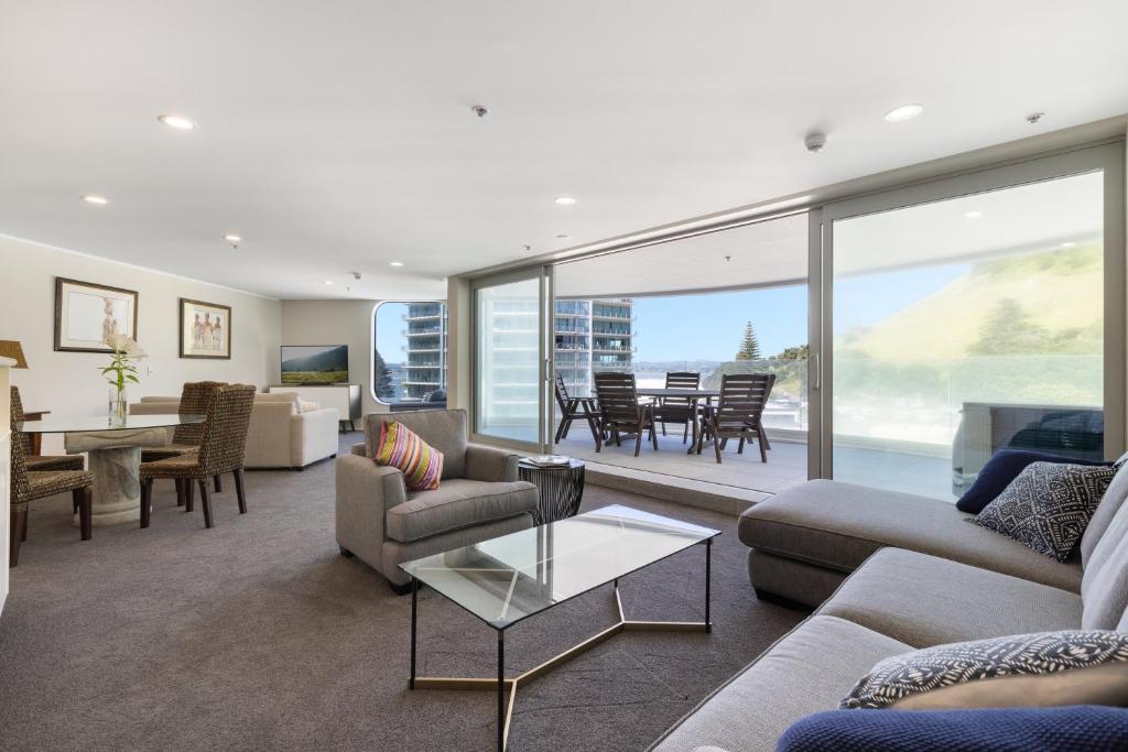 Gallery image of Oceanside Marine Pde Magic in Mount Maunganui