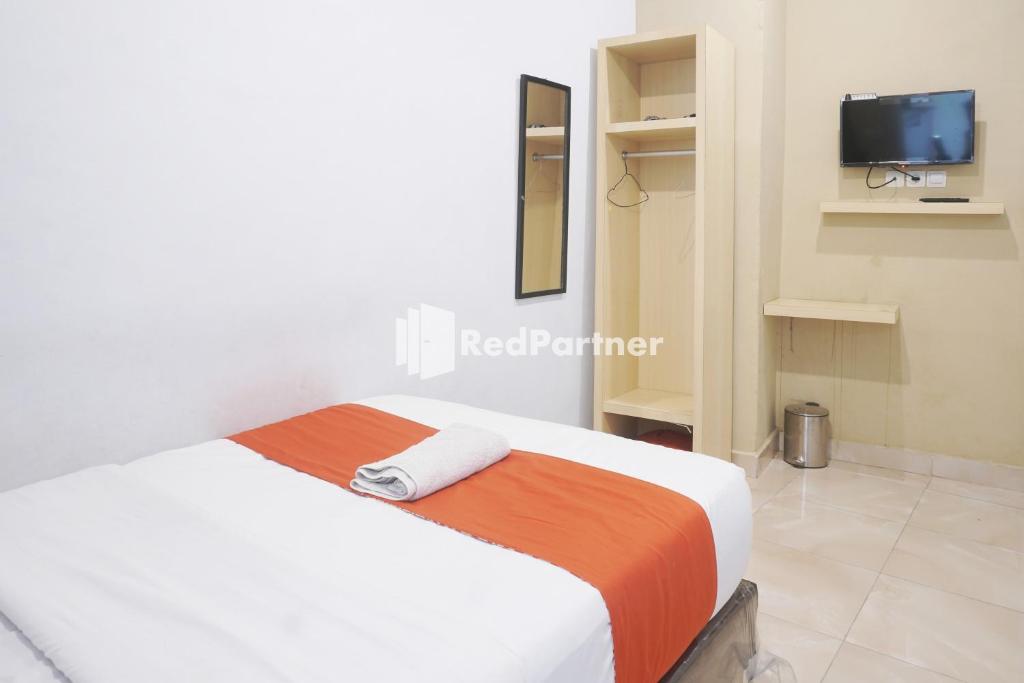 Tassa Homestay Syariah Mitra RedDoorz - Single Room