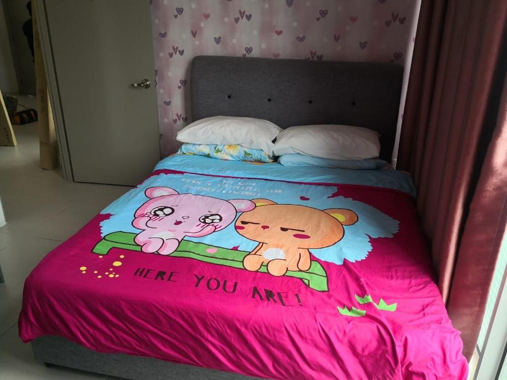 Lily Homestay Barrington Square Cameron Highlands. - Apartamento De Una Habitación