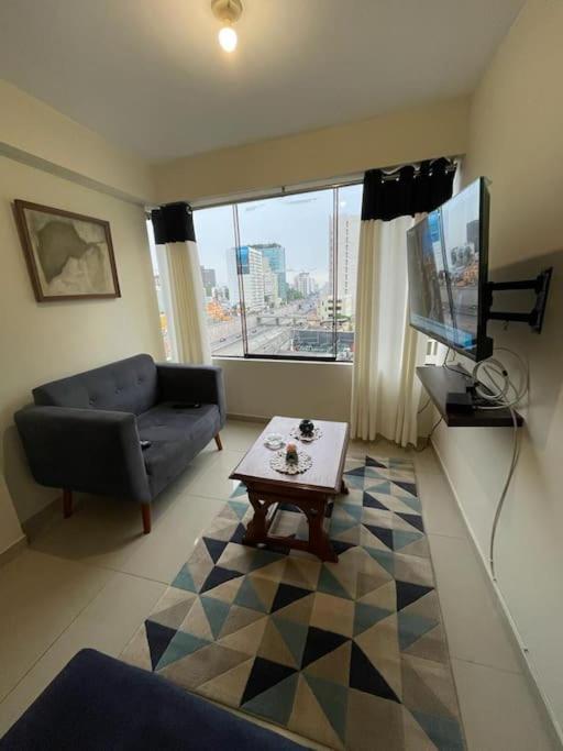 Apartment Acogedor departamento Miraflores, Lima, Peru