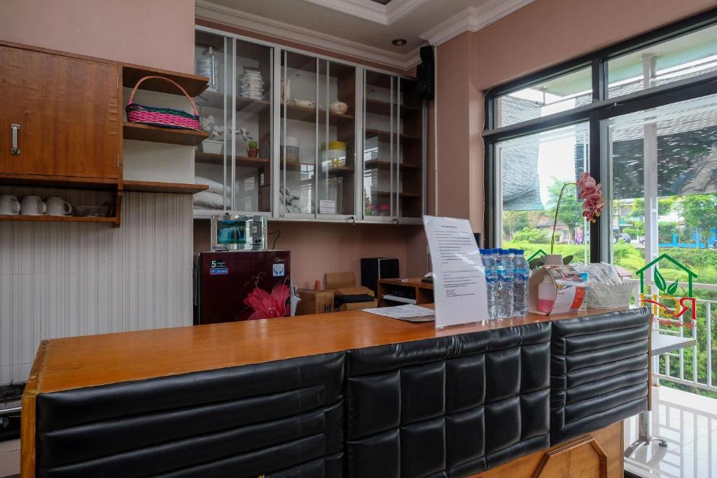 Fotografie z fotogalerie ubytování RedDoorz Syariah near Taman Rekreasi Kalianget Wonosobo v destinaci Kalianget