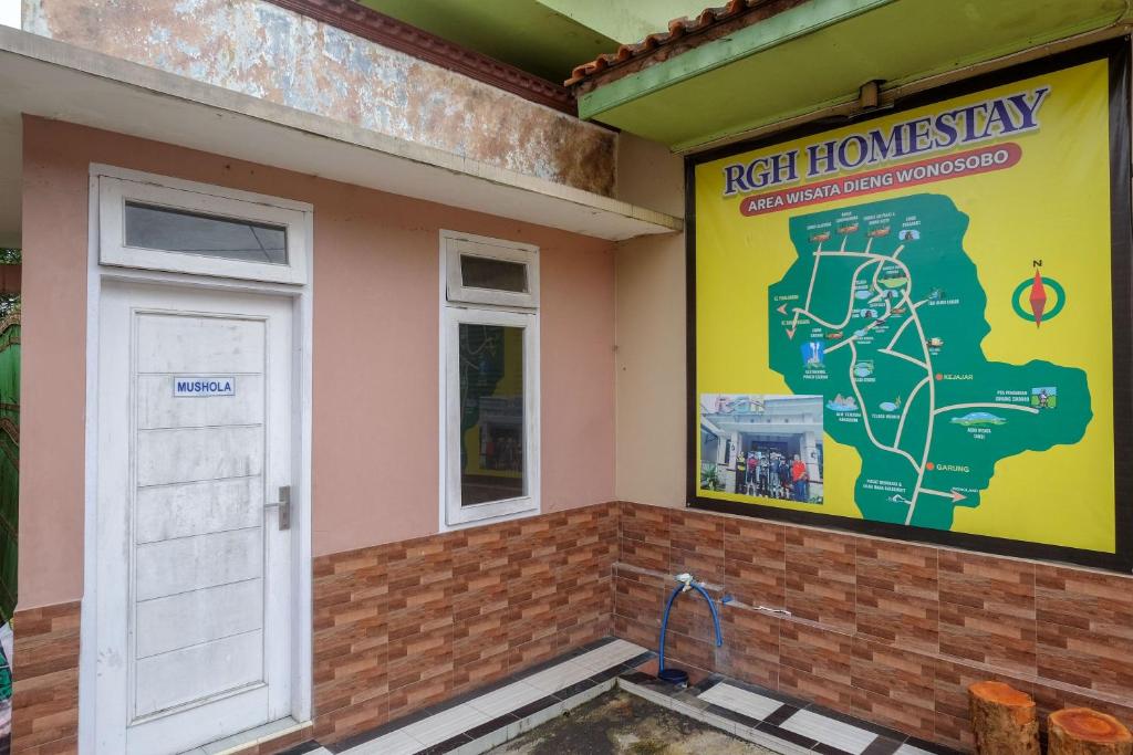 Fotografie z fotogalerie ubytování RedDoorz Syariah near Taman Rekreasi Kalianget Wonosobo v destinaci Kalianget