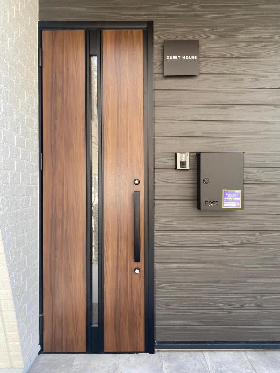 Fotografie z fotogalerie ubytování Guest House DARUMA v destinaci Anan