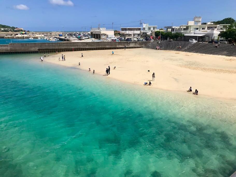ヴィラの近くで見られる自然の景観