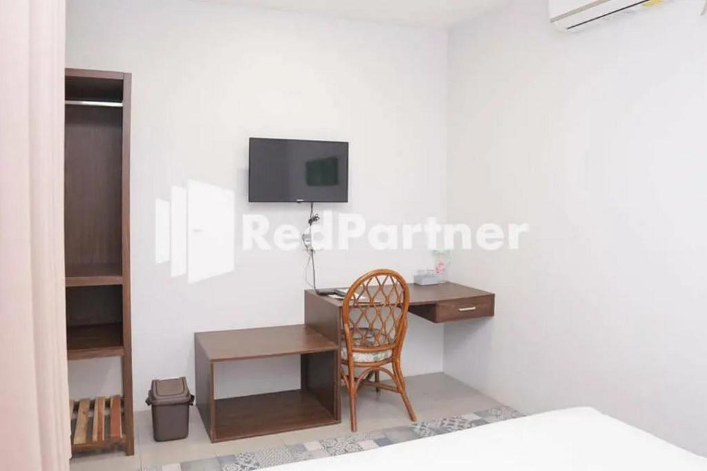 Panorama Inn Residence Batu Redpartner - Deluxe Tweepersoonskamer