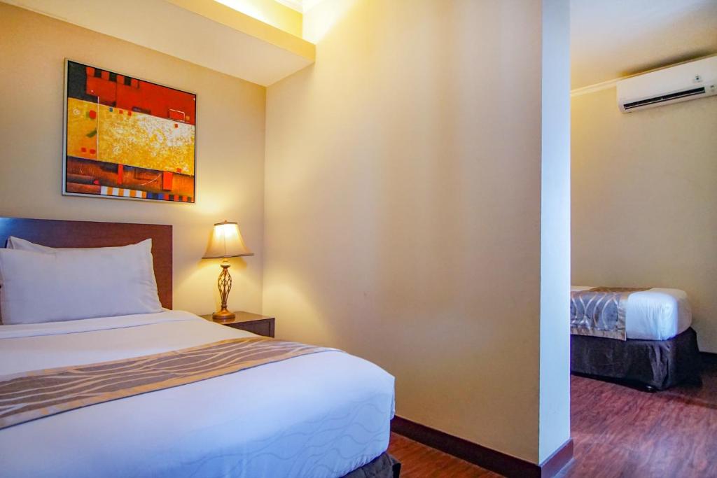 Grand Dafam Ancol Jakarta - Executive Familiesuite