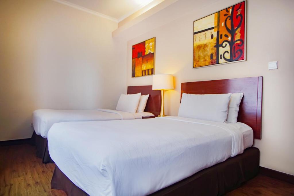 Grand Dafam Ancol Jakarta - Deluxe Familiesuite