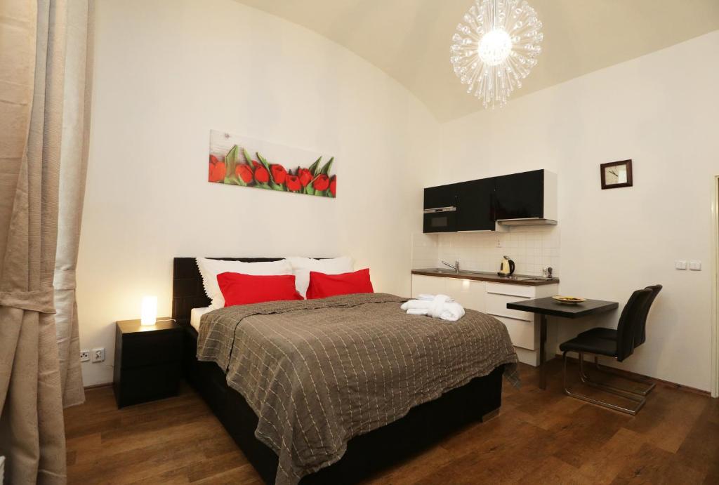 Greg Apartments Kampa Prague - 1