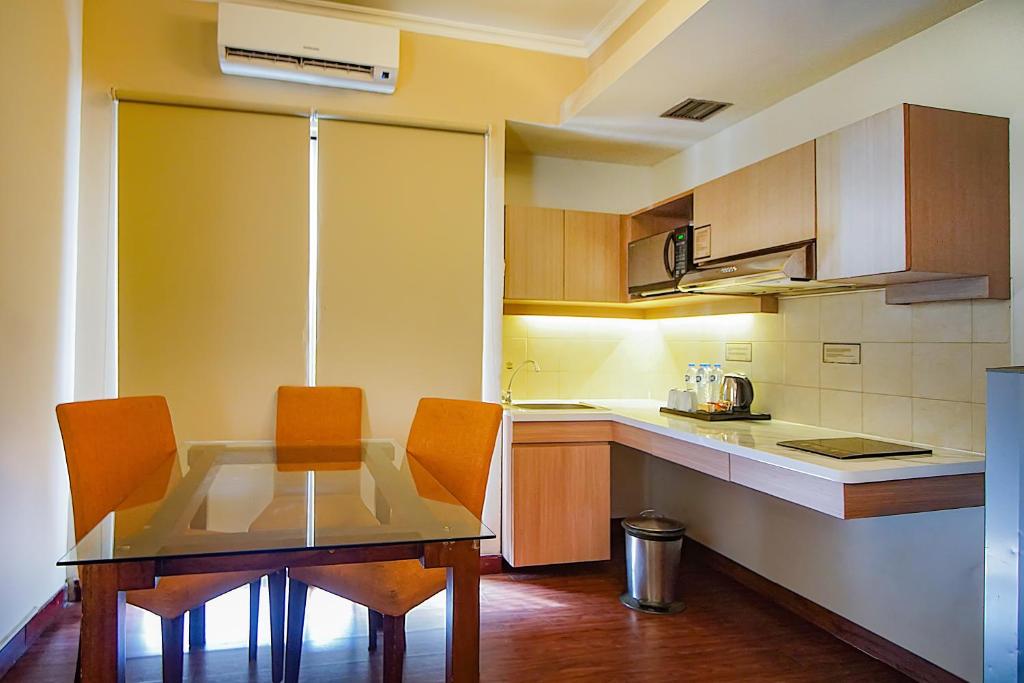 Grand Dafam Ancol Jakarta - Executive Suite
