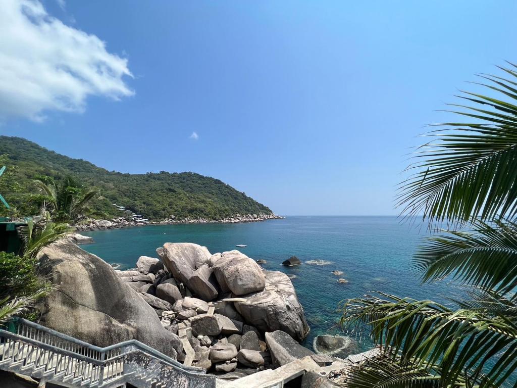 Hin Wong Apartments Dive & Snorkel Resort - Apartamento Con Vista Al Mar
