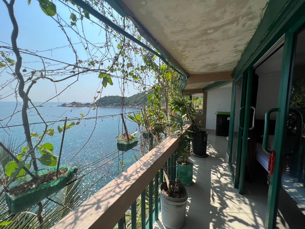Hin Wong Apartments Dive & Snorkel Resort - Apartamento Con Vista Al Mar