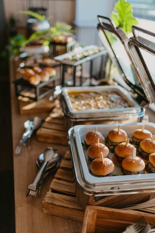 OREA Resort Santon Brno - Resim 9