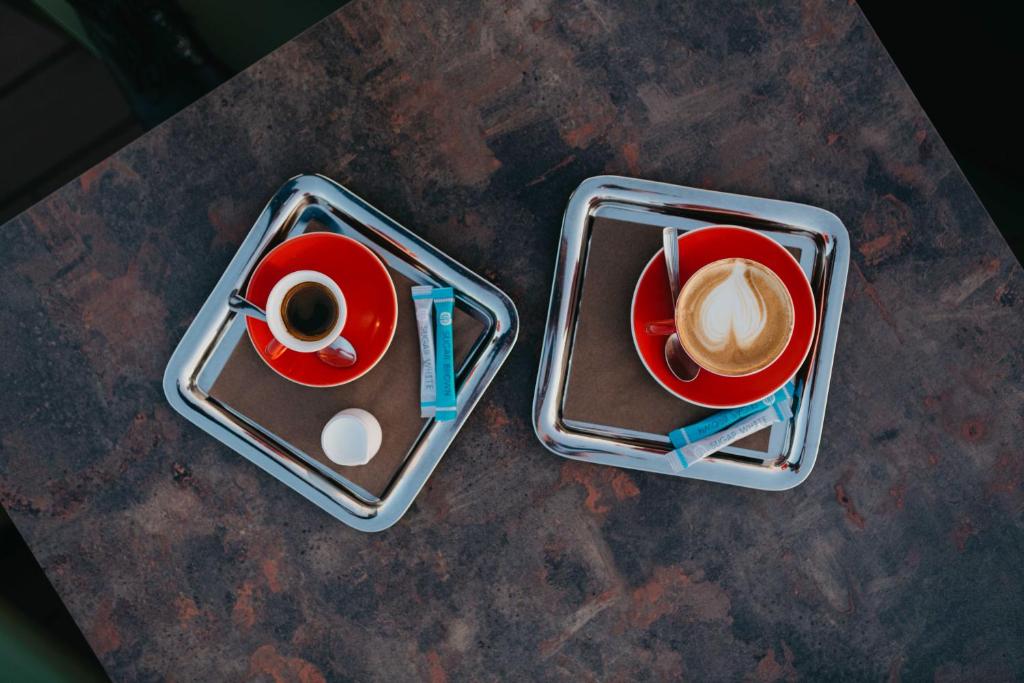 OREA Resort Santon Brno - Resim 44